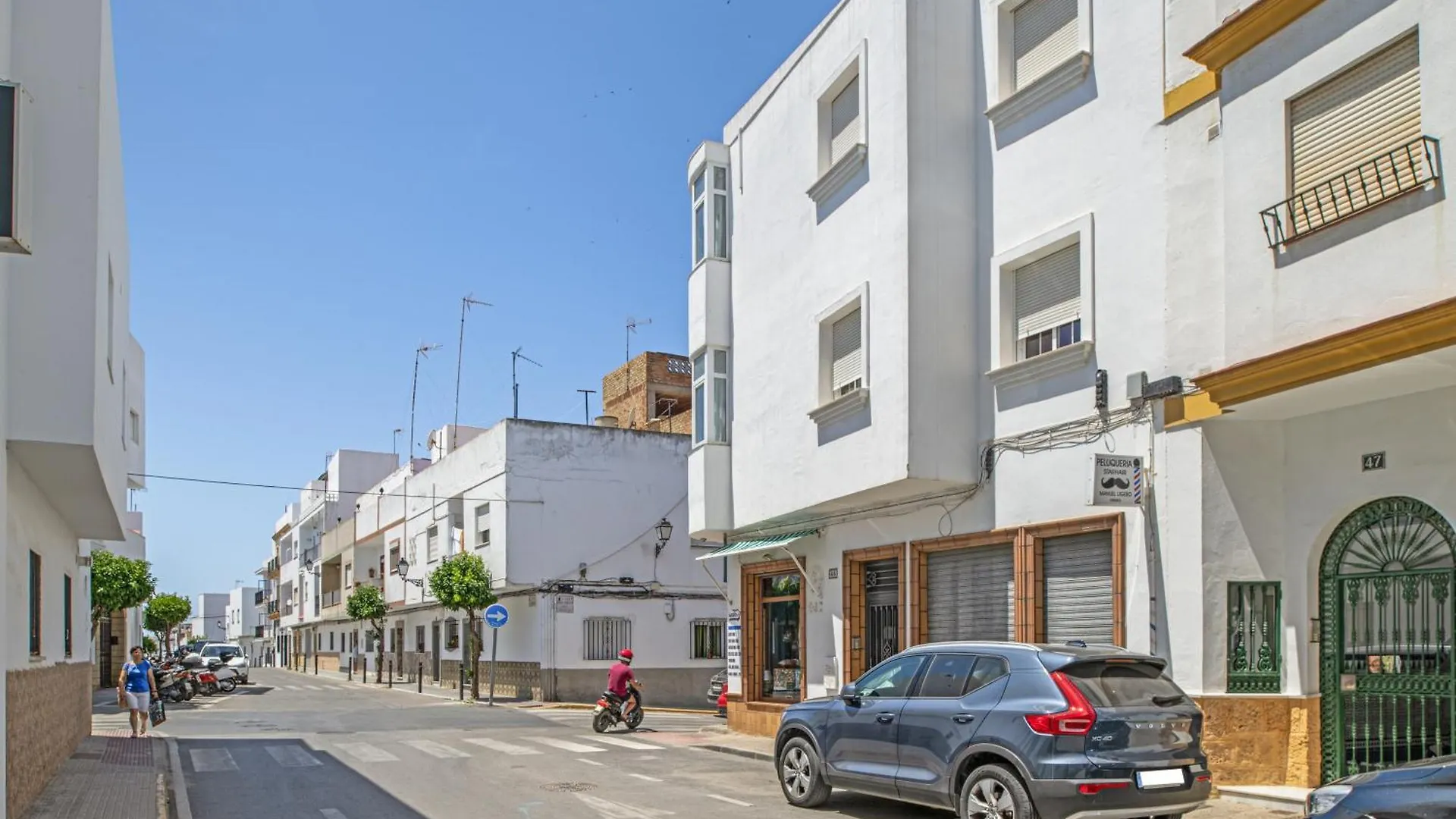 El Rincon De Maria Apartment Conil De La Frontera
